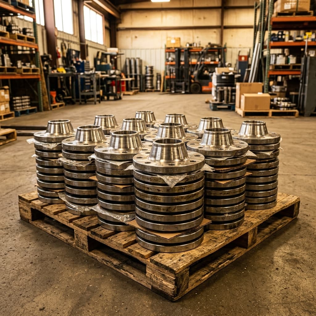 Lap Joint Flanges