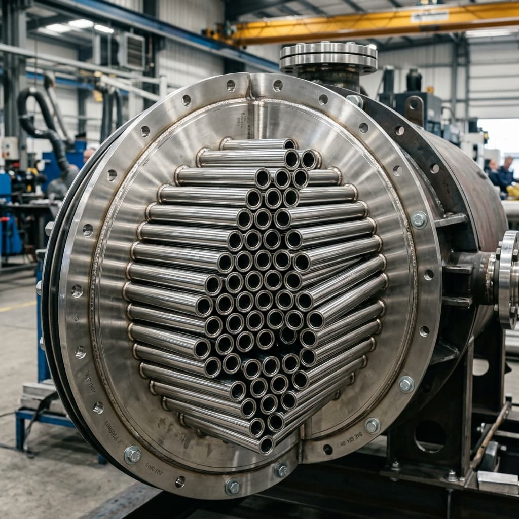 Heat Exchanger Tubes
