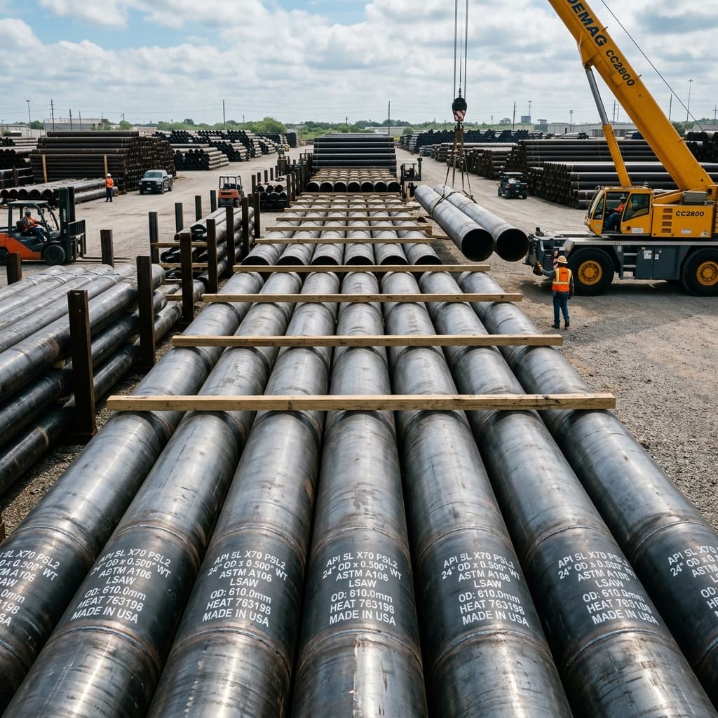 Line Pipes