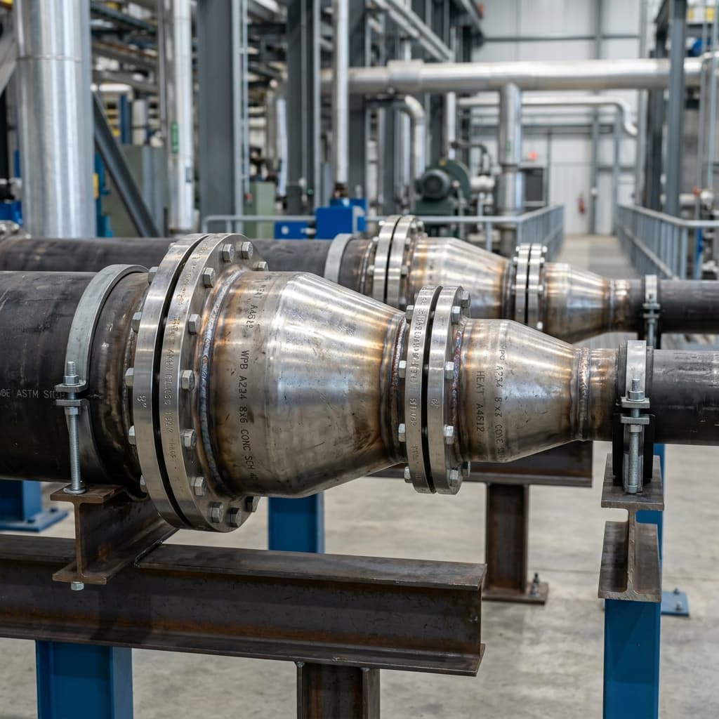 Concentric Reducers